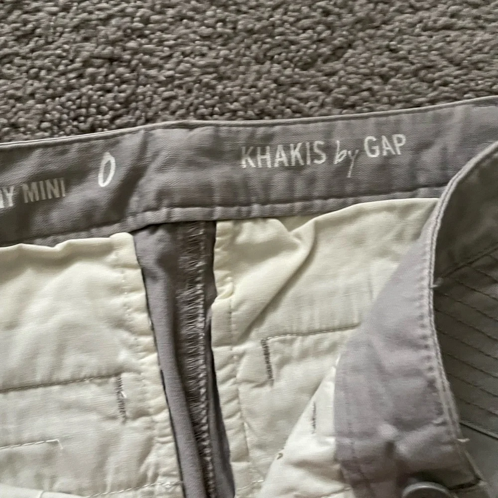 Gap Skinny Mini Ankle Pants - Picture 5 of 5